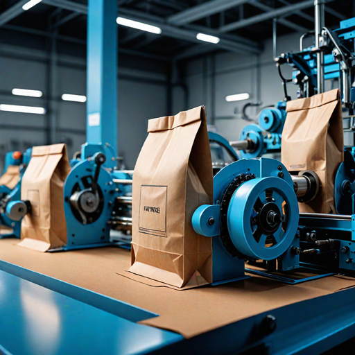 paper bag manufacturing