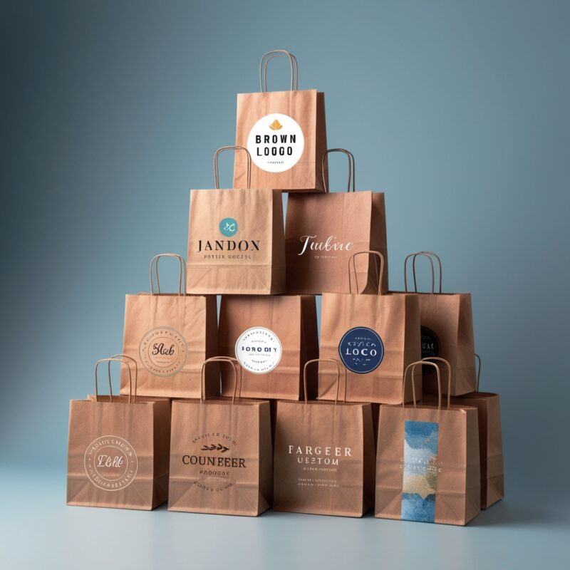5 Reasons to Switch to Eco-Friendly Paper Bags for Your Business