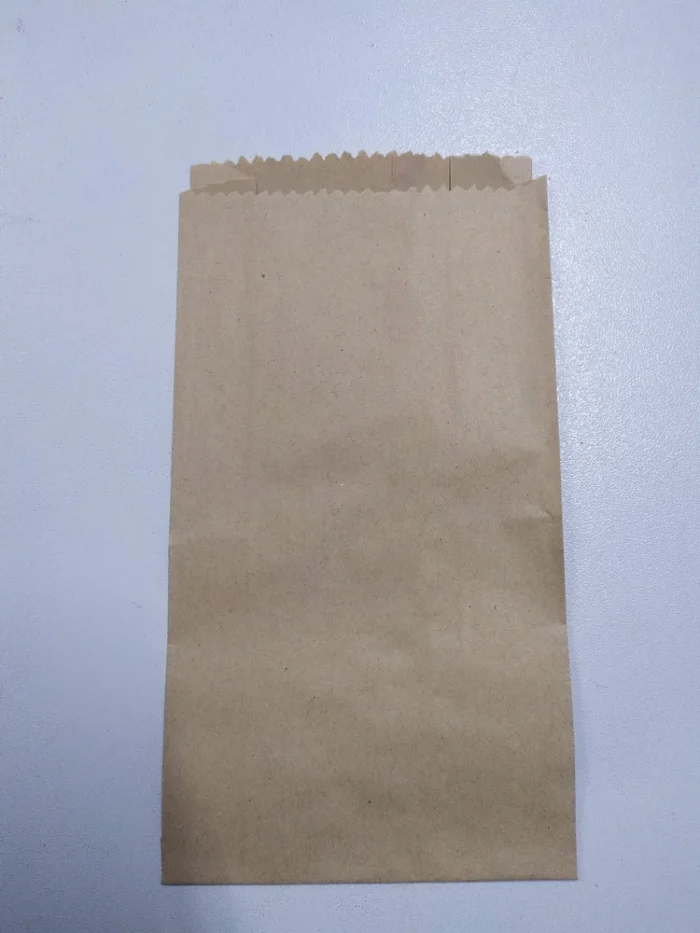 Brown Paper Carry Bags