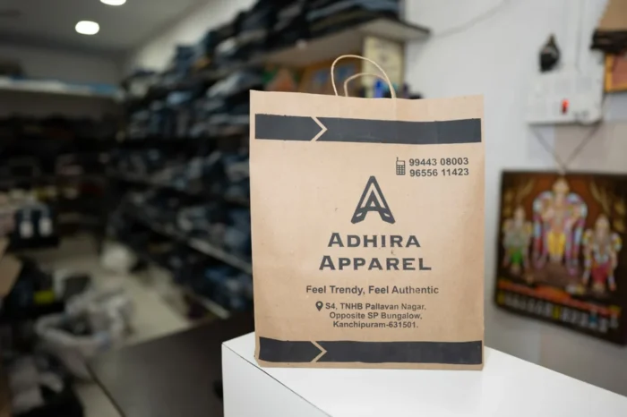 Paper Shopping Bags