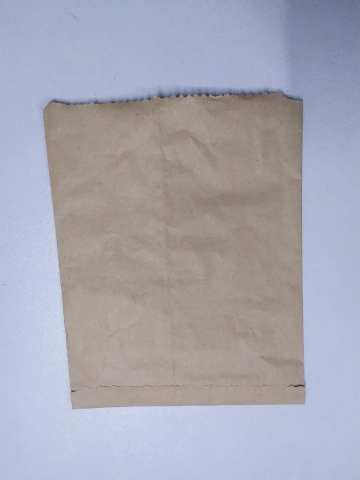 Brown Paper Carry Bags